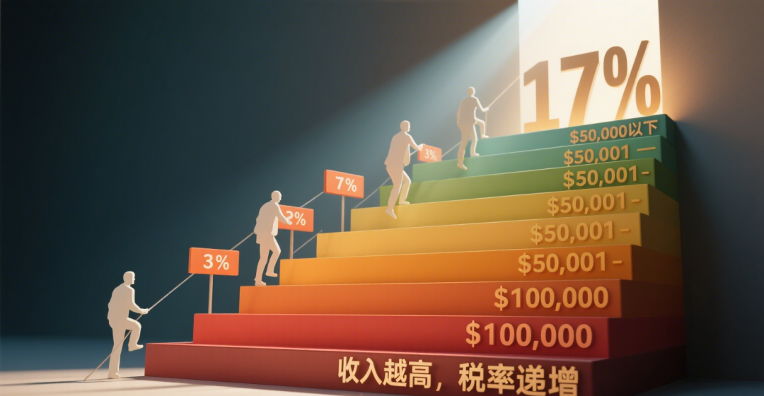 2024/25香港（薪俸税）个人税务指南：免税额与税率详解